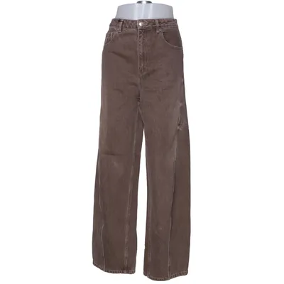 Jeans (Brown) from Berenice Cotton