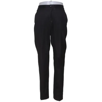 Jakkesætsbukser (Sort) fra Black Tag by Zara Man Elastan, Polyester, Uld