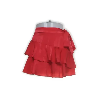 Skort (Red) from Seven Sisters Polyester