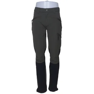 Outdoor pants (Green, Black) from Tuxer Elastane, Polyamide