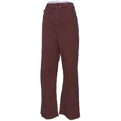 Jeans (Red) from Magasin Du Nord Elastane, Organic cotton