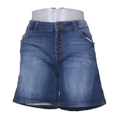 Jeansshorts (Blå) fra C&A Bomuld, Elastan