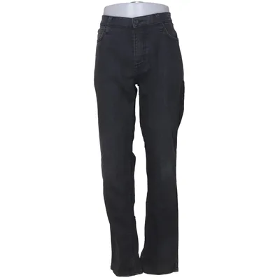 Spijkerbroek (Grijs) van Racing Green Katoen, Elastaan, Polyester