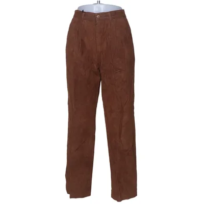 Pantalon (Marron) de Casablanca Acrylique, Coton, Viscose