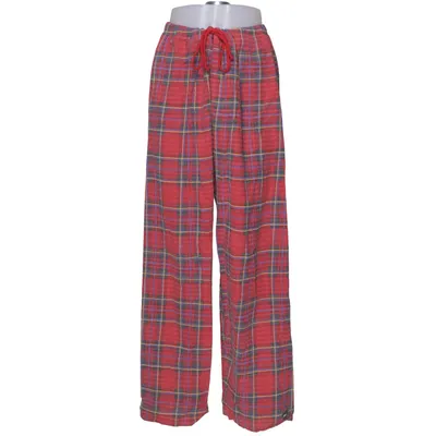 Pajama pants (Red, Multicolored) from Soki Cotton
