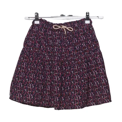 Jupe (Rouge, Noir, Bleu) de Nono Coton, Polyester