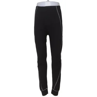 Pantalon thermique (Noir) de Blue Wear