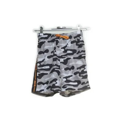 Träningsshorts (Grå, Svart, Vit, Flerfärgad) från Woxo 720° Polyester