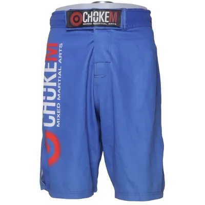 Pantalon d'arts martiaux (Bleu) de Chokem Polyester