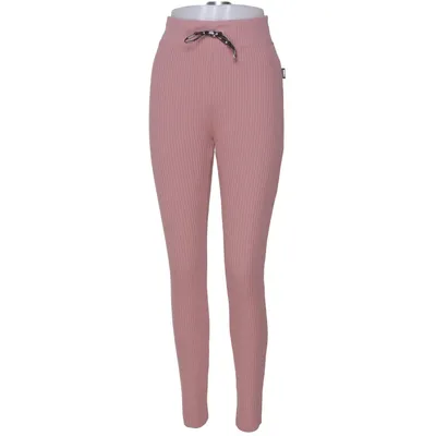 Sports tights (Pink) from Stronger Elastane, Polyester, Viscose