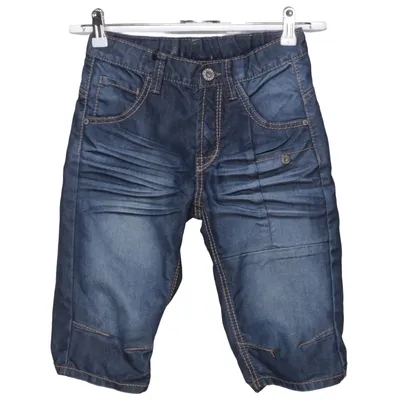 Jeansshorts (Blå) från LDB Industries Bomull, Polyester
