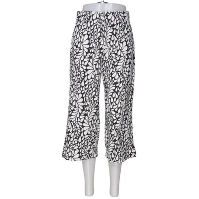 Culottes (Noir, Blanc) de Cellbes Coton, Viscose