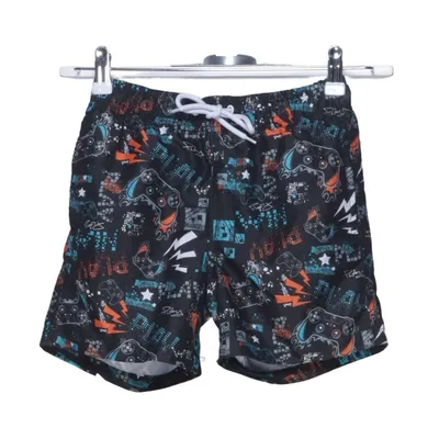 Shorts de bain (Noir, Multicolore) de D.M.D by Denim Day