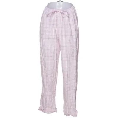 Pyjama broek (Roze, Wit) van Bik Bok Katoen
