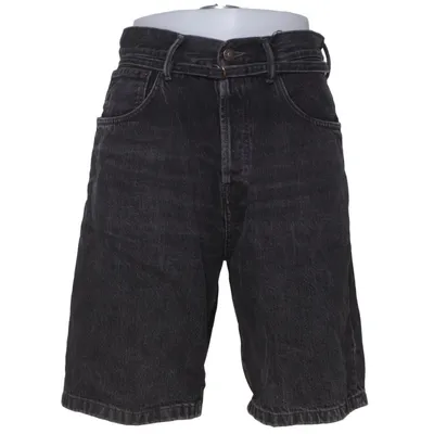 Denim shorts (Grijs) van Acne Studios Katoen