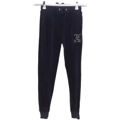 Pantalon de survêtement (Bleu) de Juicy Couture Élasthane, Polyester