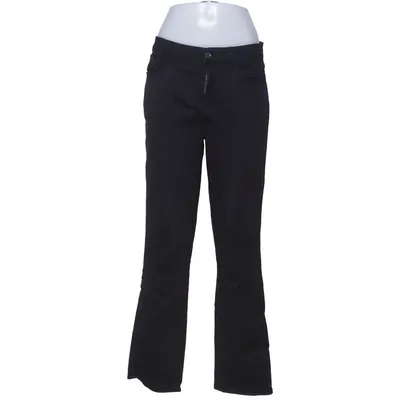 Jeans (Sort) fra Sanna Bomuld, Elastan