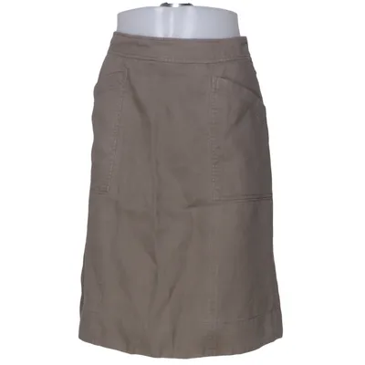 Jupe (Beige) de Noa Noa Acétate, Lin