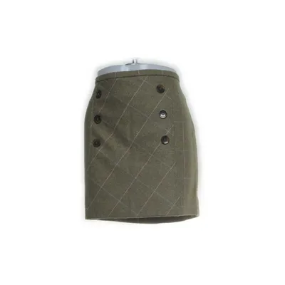 Skirt (Green) from Beaver of Bolton