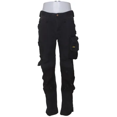 Werkbroek (Zwart) van Snickers Workwear
