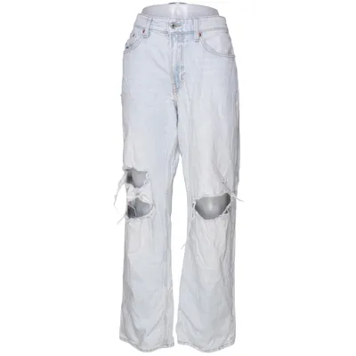 Jeans (Baggy Low Waist) fra &Denim by H&M Bomuld