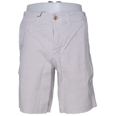 Shorts (Gray) from American Eagle Outfitters Elastane, Recycled cotton