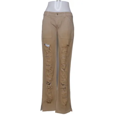 Spijkerbroek (Beige) van AVAVAV Katoen