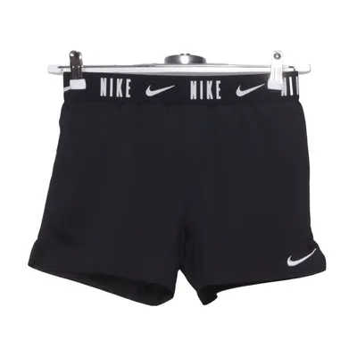 Trainingsshorts (Zwart) van Nike Polyester