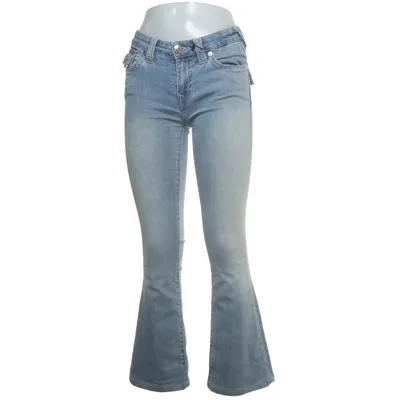Jeans (BECCA Mid Rise Bootcut) från True Religion Bomull, Elastan, Polyester