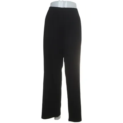 Pantalon (Noir) de Doris Streich Élasthane, Viscose