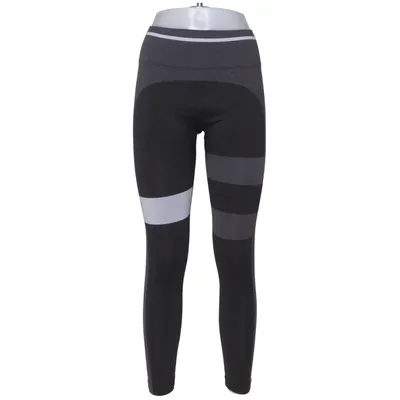Sports tights (Gray) from Blacc Elastane, Polyamide, Polyester