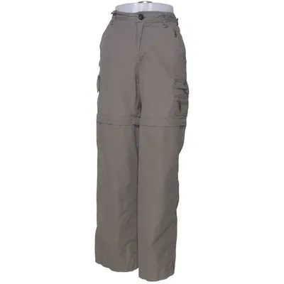 Friluftsbukser (Grå) fra Tuxer Bomuld, Polyester
