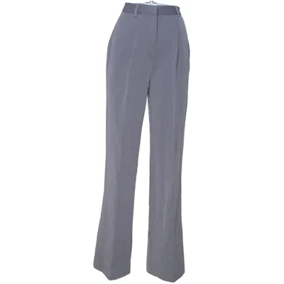 Palazzohose (Grau) von NA-KD Elasthan, Polyester, Viskose
