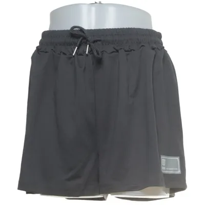 Mjukisshorts (Grå) från Shi Polyester