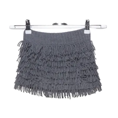 Jupe (Gris) de Cop Copine Acrylique