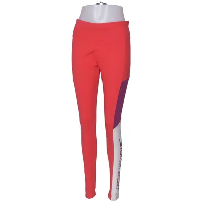 Sports tights (Pink, Multicolored) from Tommy Sport Cotton, Polyester