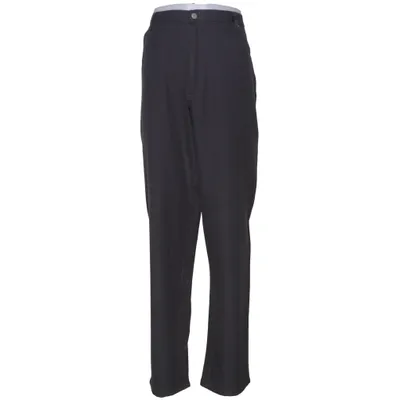 Kostuumbroek (Grijs) van John F.Gee Polyester