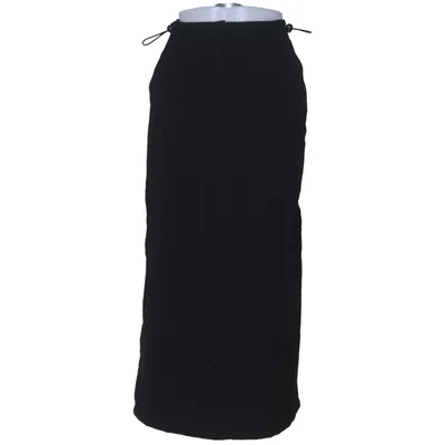 Jupe longue (Noir) de Tara M Polyester, Viscose