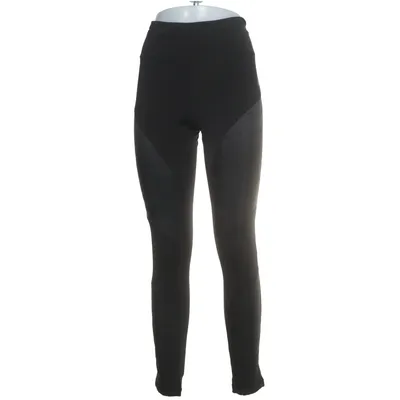Fodrade träningstights (Svart, Grå) från SOC Elastan, Polyamid, Polyester
