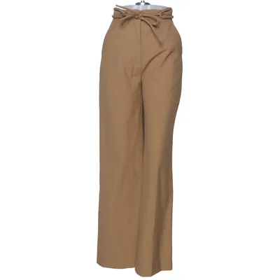 Palazzobyxor (Beige) från Nanushka Bomull, Modal, Polyester