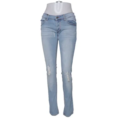 Jeans (Blue) from Cheap Monday Cotton, Elastane