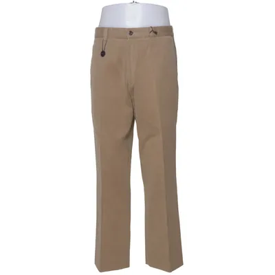 Chinos (Beige) from Sunwill Cotton
