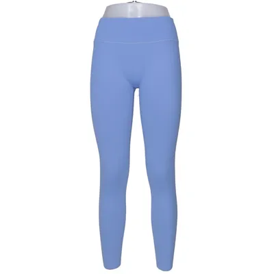Sportleggings (Blauw) van Teveo Elastaan, Polyester