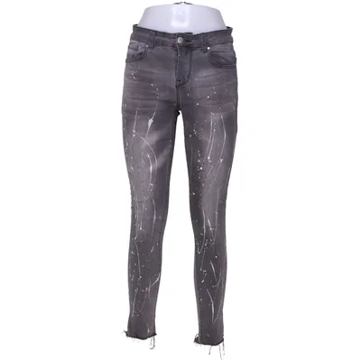 Jeans (Grå, Vit) från MyHallys