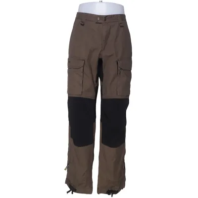 Outdoor broek (Bruin, Zwart) van Swedteam Katoen, Polyester