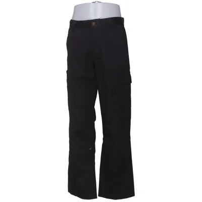 Arbetsbyxor (Svart) från Projob Bomull, Polyester