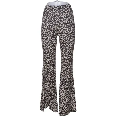 Palazzo broek (Beige, Bruin, Zwart) van Pull & Bear