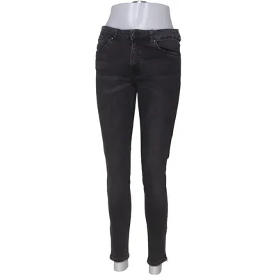 Jeans (Gray) from H&M Conscious Collection Polyester, Elastane, Cotton