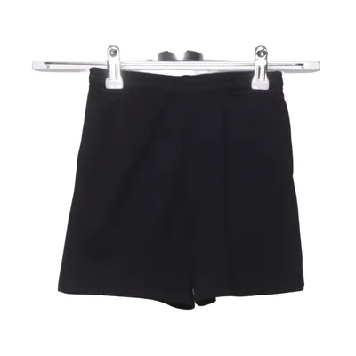 Trainingsshorts (Zwart) van Next School Gerecycled polyester
