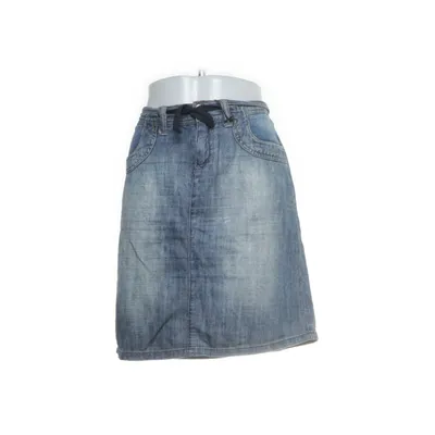 Jupe en jean (Bleu) de Blend Coton